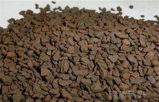 鸡泽高温除味锰砂滤料生产厂家企业